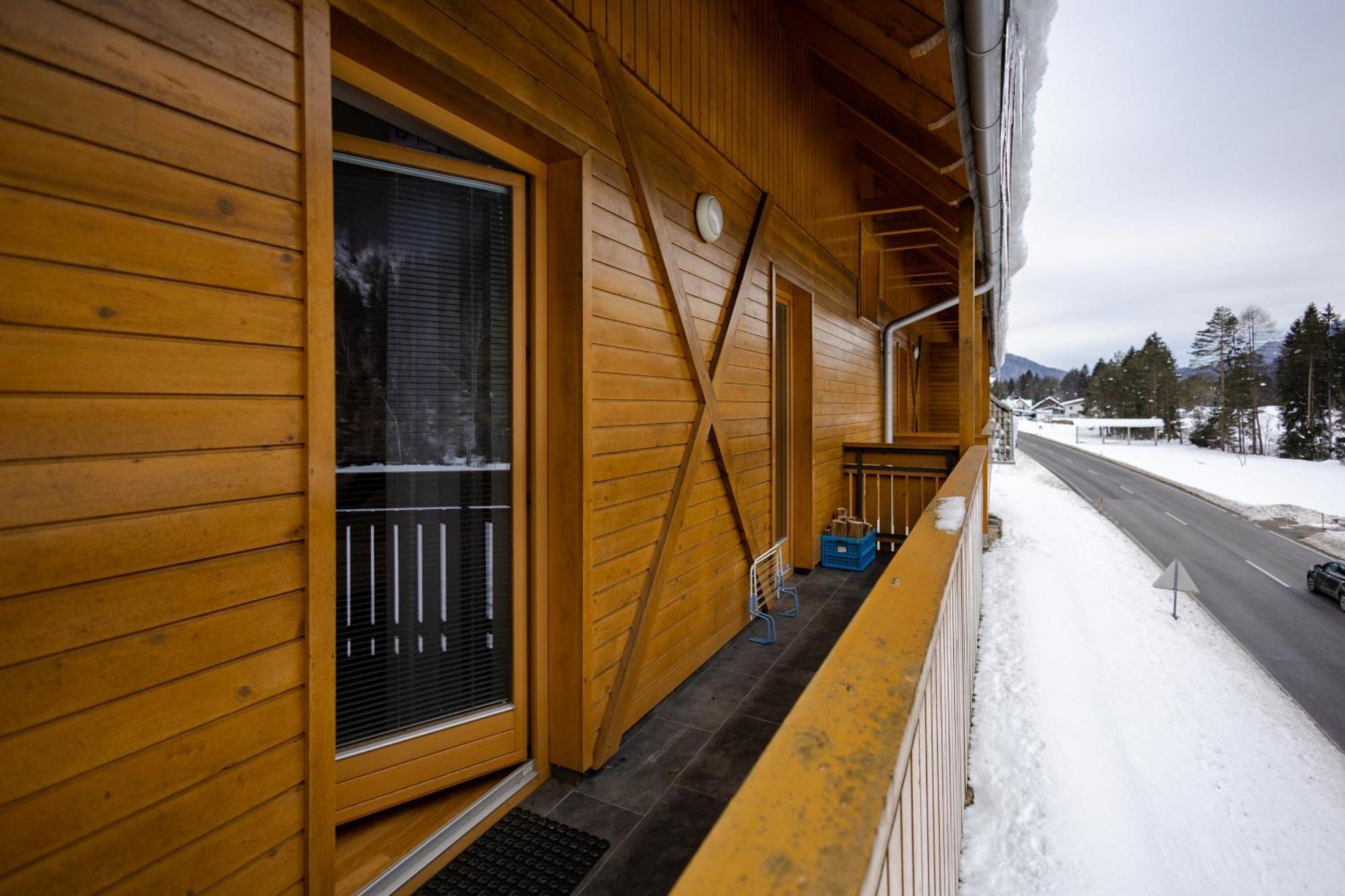 Waterfall Apartment - Cozy Mountain Retreat Kranjska Gora Exterior photo