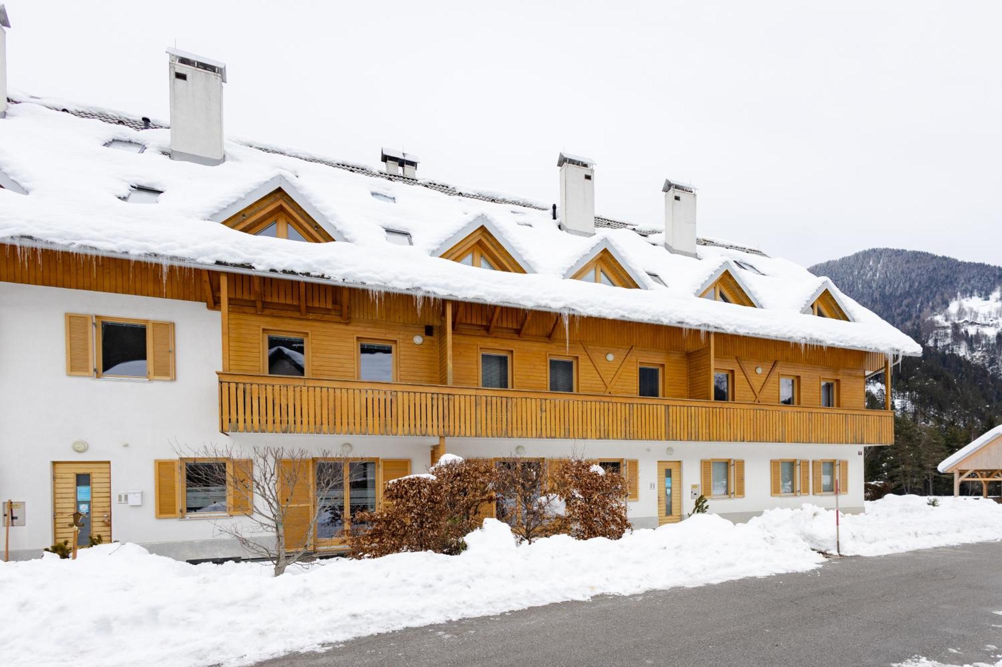 Waterfall Apartment - Cozy Mountain Retreat Kranjska Gora Exterior photo